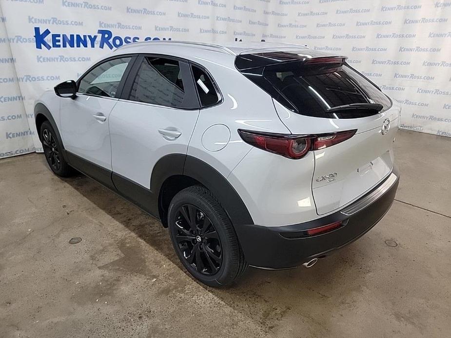 new 2024 Mazda CX-30 car, priced at $26,945