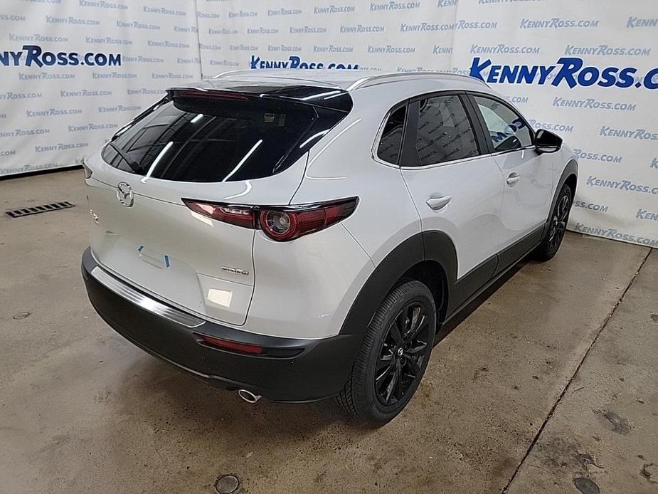 new 2024 Mazda CX-30 car, priced at $26,945