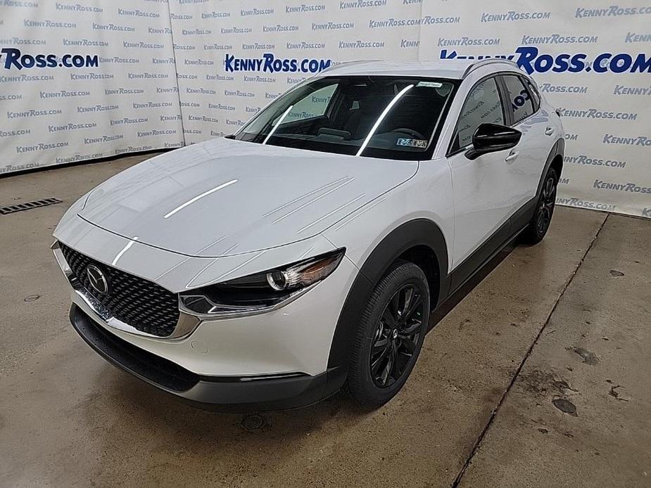 new 2024 Mazda CX-30 car, priced at $26,945