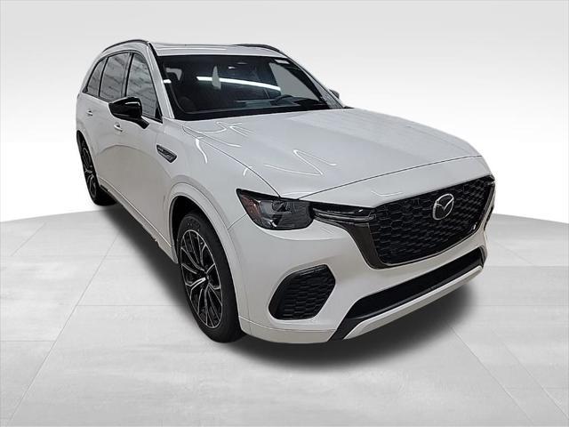 new 2025 Mazda CX-70 car, priced at $53,233
