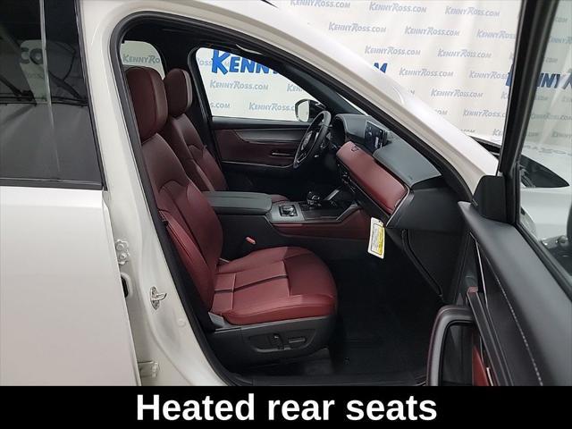 new 2025 Mazda CX-70 car, priced at $53,233