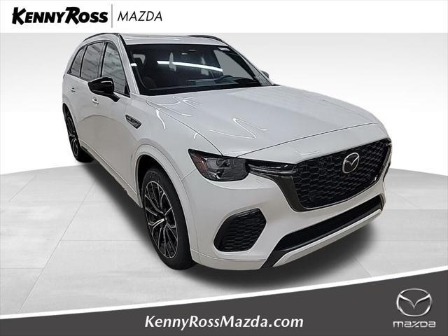 new 2025 Mazda CX-70 car, priced at $50,233