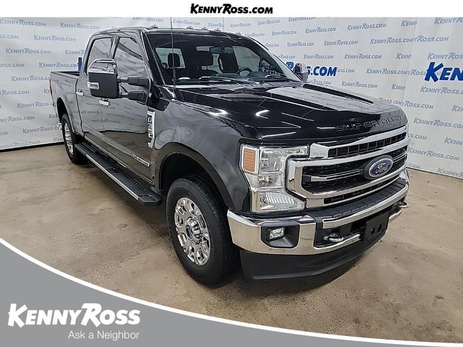 used 2022 Ford F-350 car, priced at $69,400