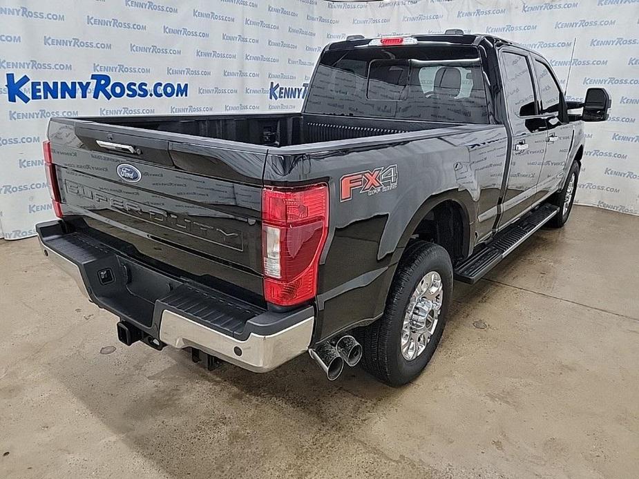 used 2022 Ford F-350 car, priced at $69,850
