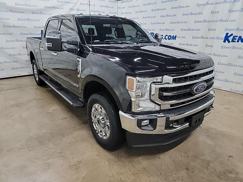 used 2022 Ford F-350 car, priced at $69,850