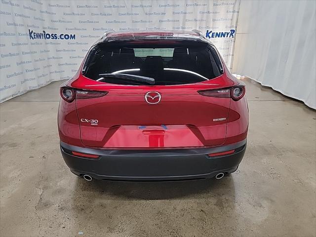 new 2024 Mazda CX-30 car, priced at $27,046