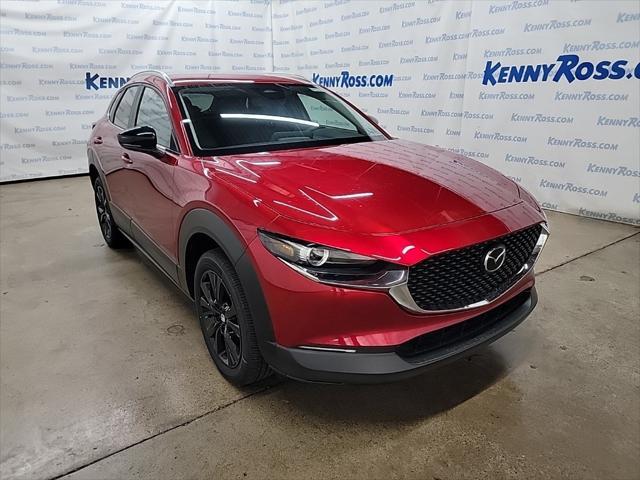 new 2024 Mazda CX-30 car, priced at $27,046