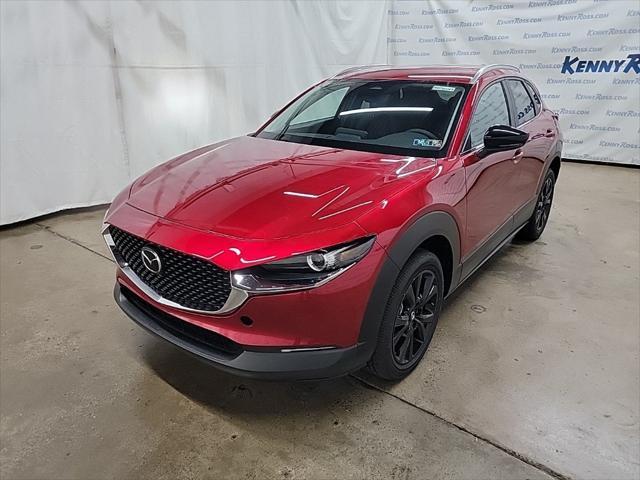 new 2024 Mazda CX-30 car, priced at $27,046