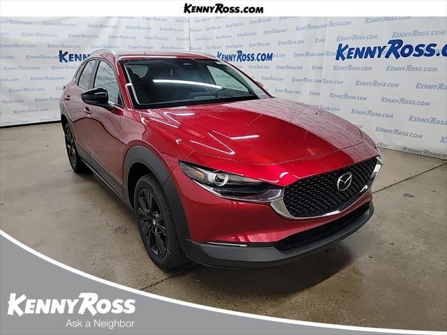 new 2024 Mazda CX-30 car, priced at $27,046