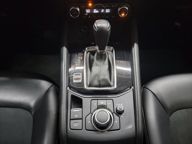 used 2018 Mazda CX-5 car, priced at $21,500