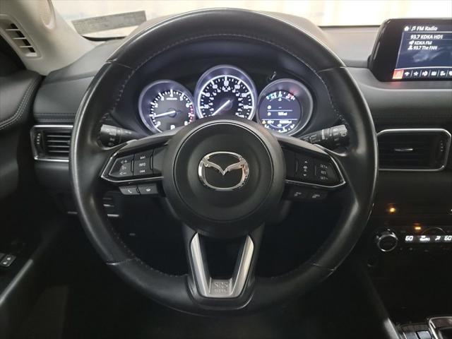 used 2018 Mazda CX-5 car, priced at $21,500