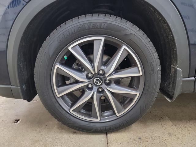 used 2018 Mazda CX-5 car, priced at $21,500