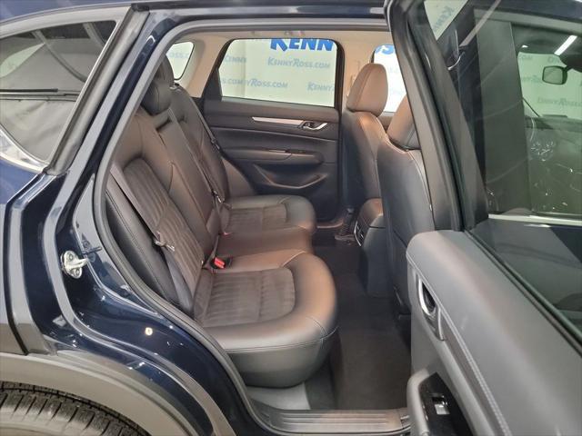 used 2018 Mazda CX-5 car, priced at $21,500