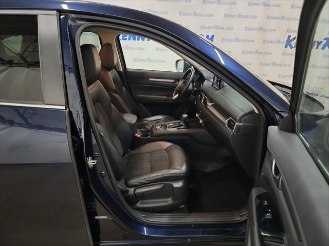 used 2018 Mazda CX-5 car, priced at $21,500