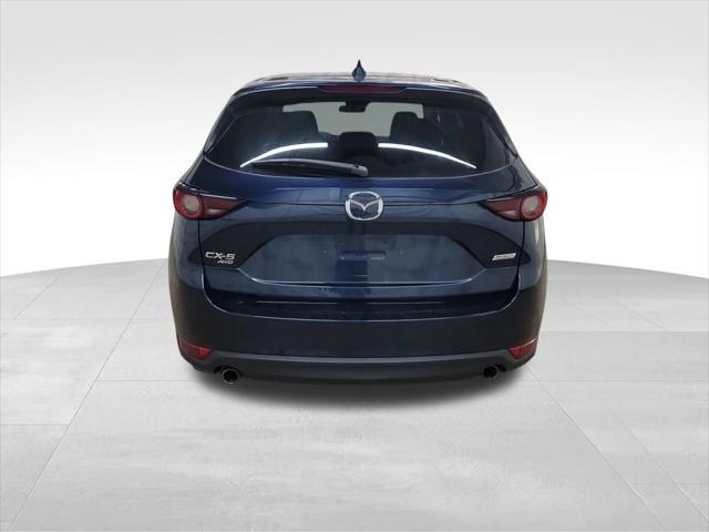 used 2018 Mazda CX-5 car, priced at $21,500