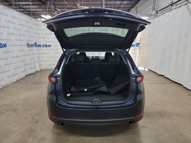 used 2018 Mazda CX-5 car, priced at $21,500