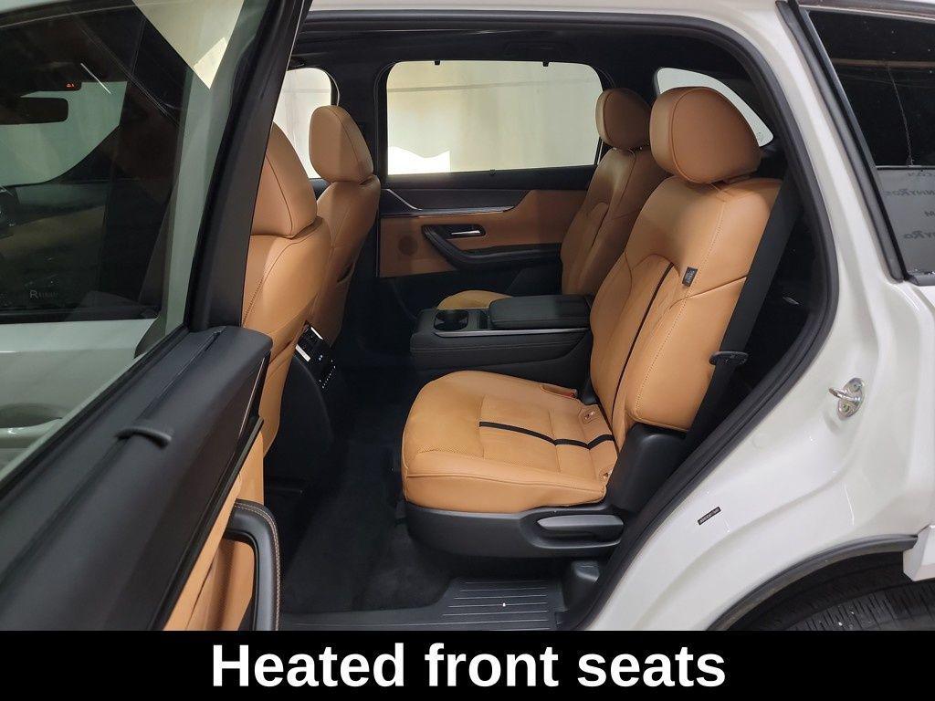 used 2024 Mazda CX-90 car, priced at $45,605