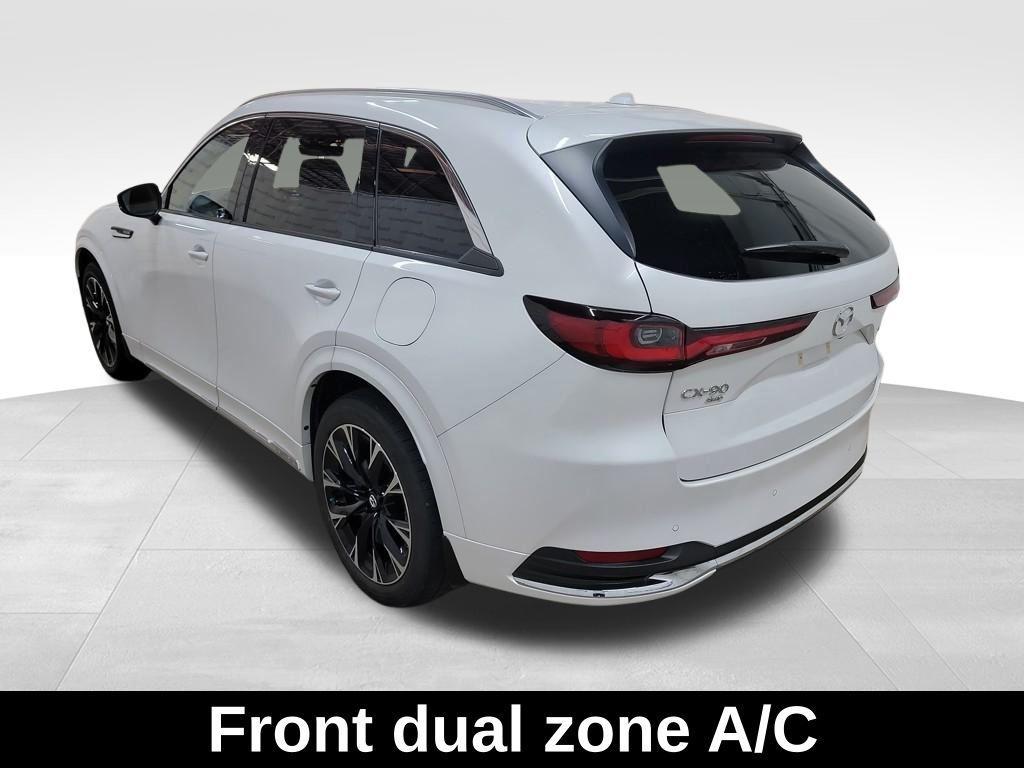 used 2024 Mazda CX-90 car, priced at $45,605