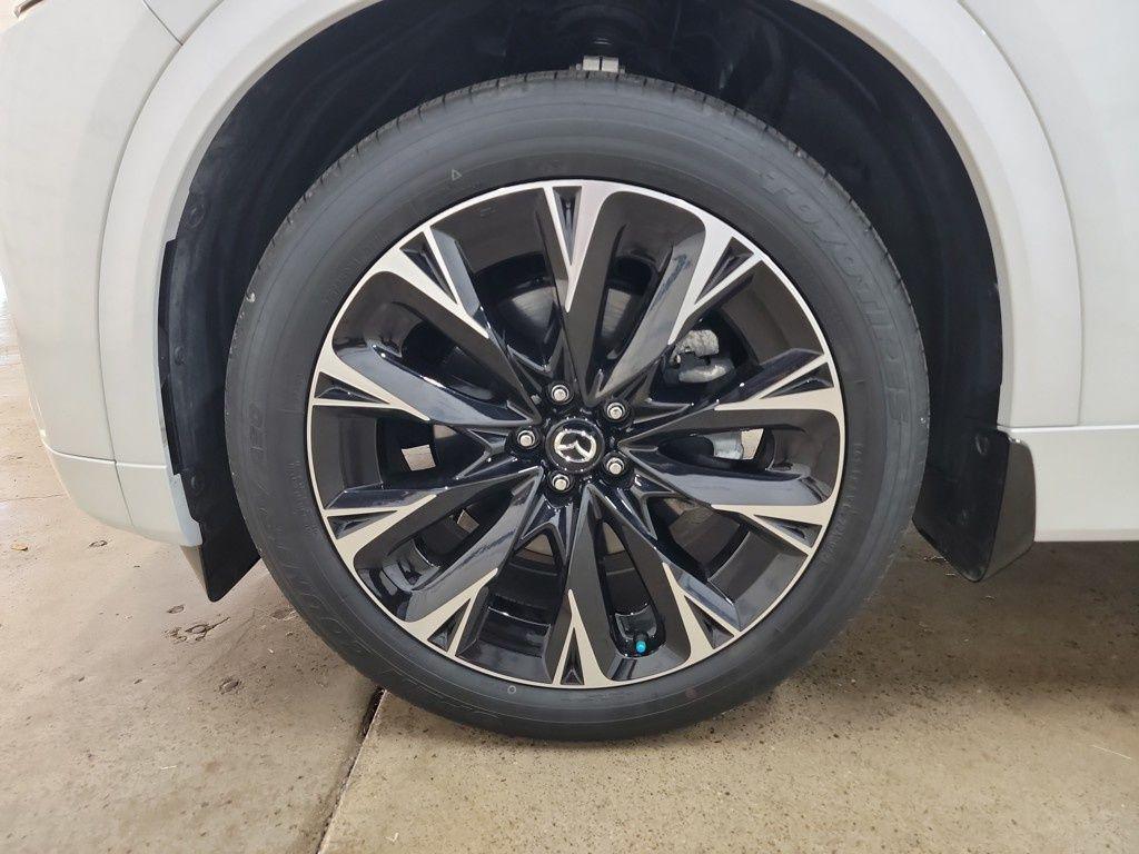 used 2024 Mazda CX-90 car, priced at $45,605