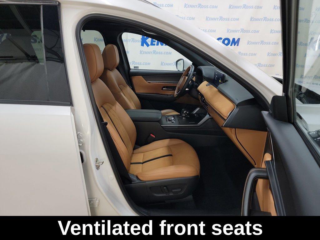 used 2024 Mazda CX-90 car, priced at $45,605