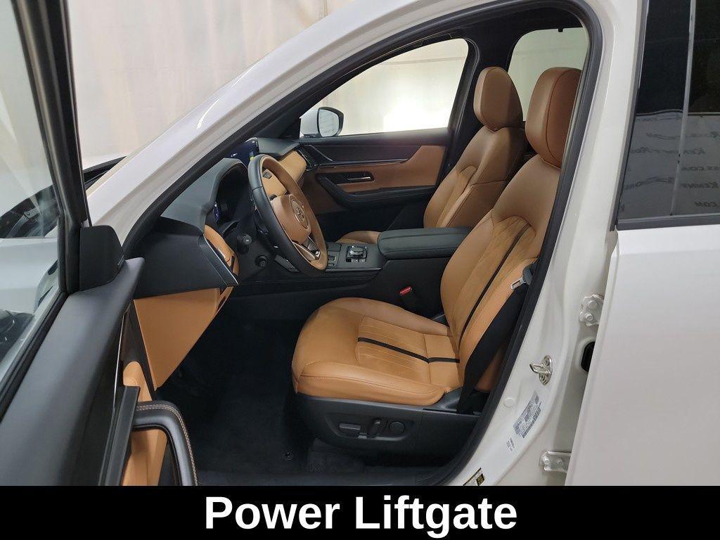 used 2024 Mazda CX-90 car, priced at $45,605