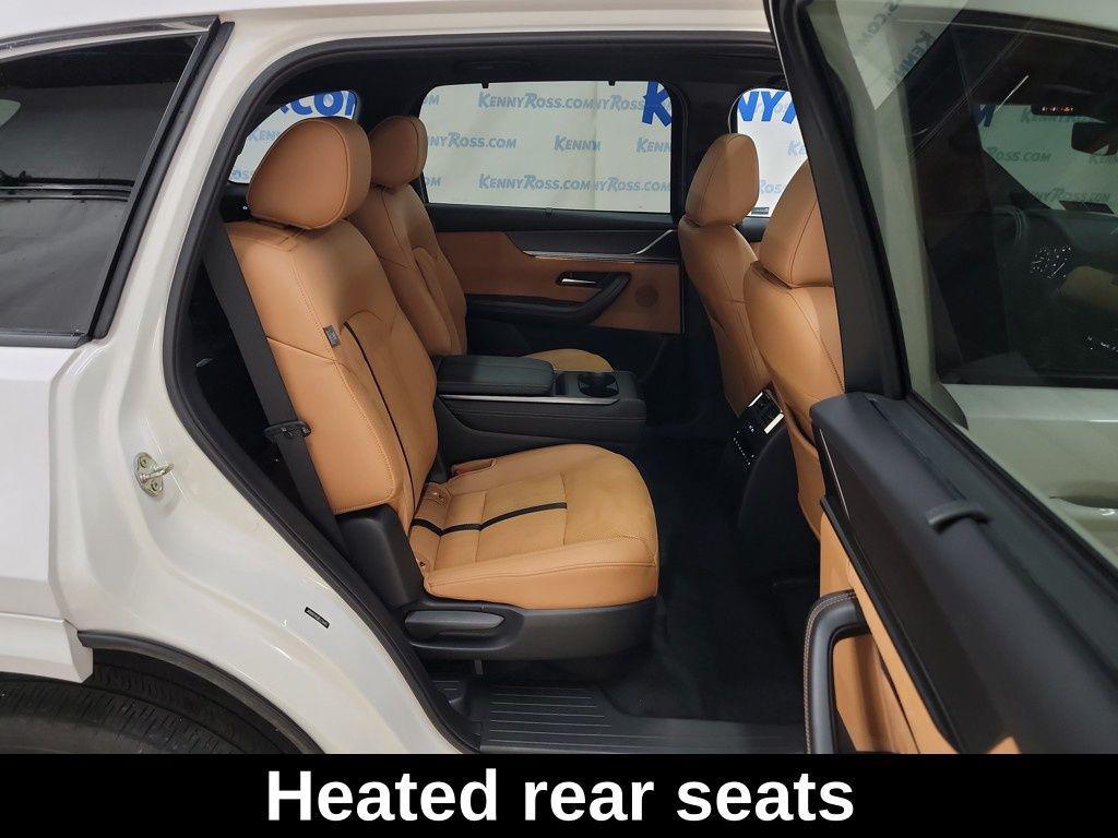 used 2024 Mazda CX-90 car, priced at $45,605
