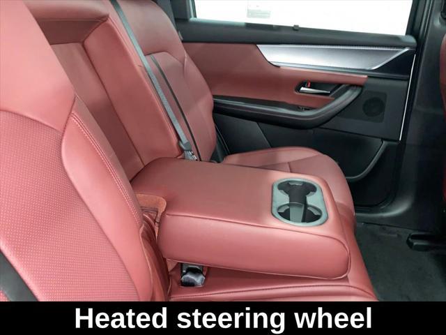 new 2025 Mazda CX-70 car, priced at $53,733