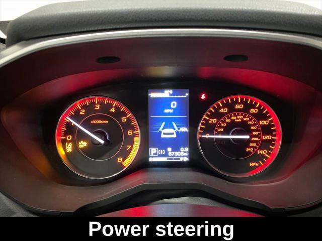 used 2022 Subaru Impreza car, priced at $20,730