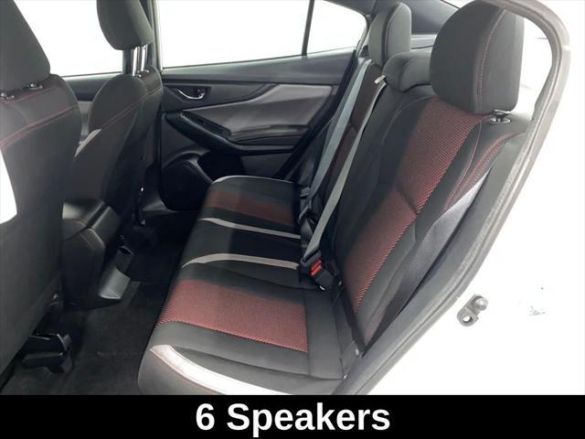 used 2022 Subaru Impreza car, priced at $20,730
