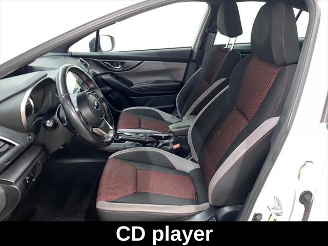used 2022 Subaru Impreza car, priced at $20,730