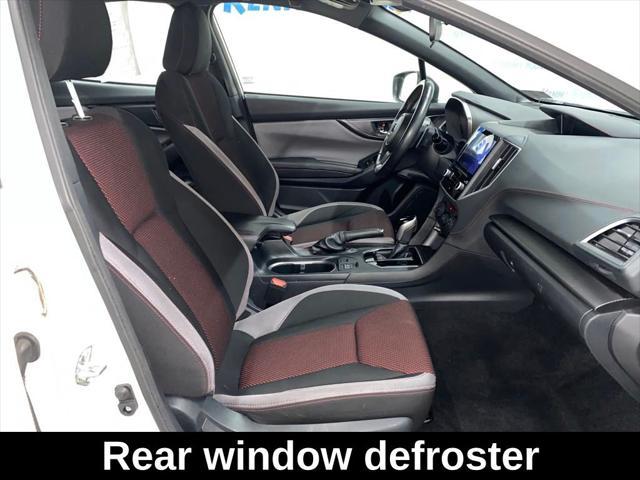 used 2022 Subaru Impreza car, priced at $20,730