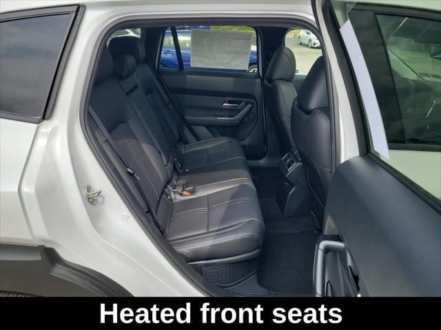 new 2025 Mazda CX-5 car, priced at $40,363