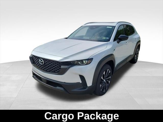 new 2025 Mazda CX-5 car, priced at $40,363