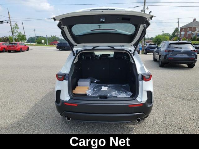 new 2025 Mazda CX-5 car, priced at $40,363