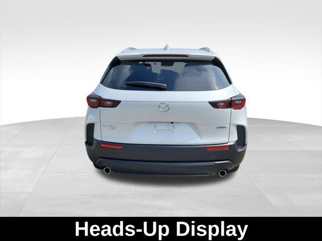 new 2025 Mazda CX-5 car, priced at $40,363
