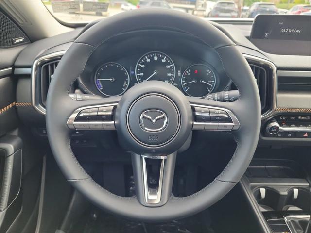 new 2025 Mazda CX-5 car, priced at $40,363