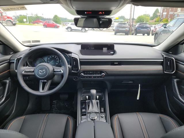 new 2025 Mazda CX-5 car, priced at $40,363