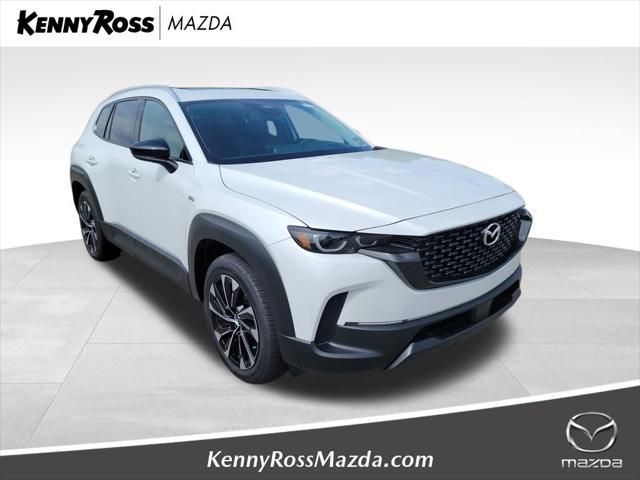 new 2025 Mazda CX-5 car, priced at $40,363