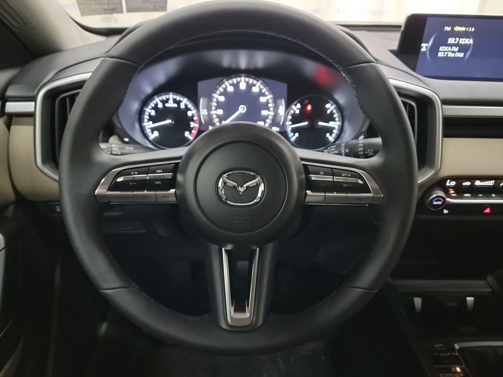 new 2025 Mazda CX-50 car, priced at $32,635