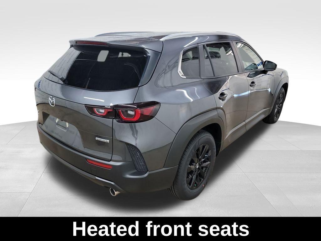 new 2025 Mazda CX-50 car, priced at $32,635