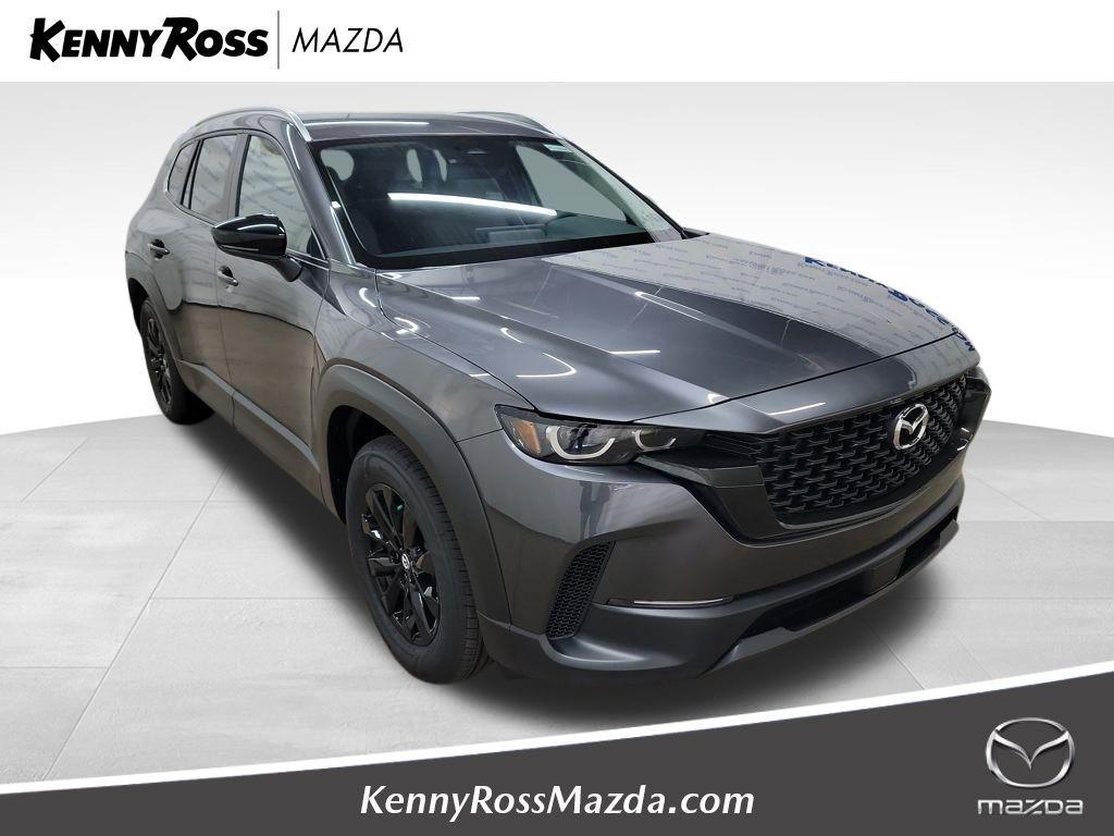 new 2025 Mazda CX-50 car, priced at $32,635