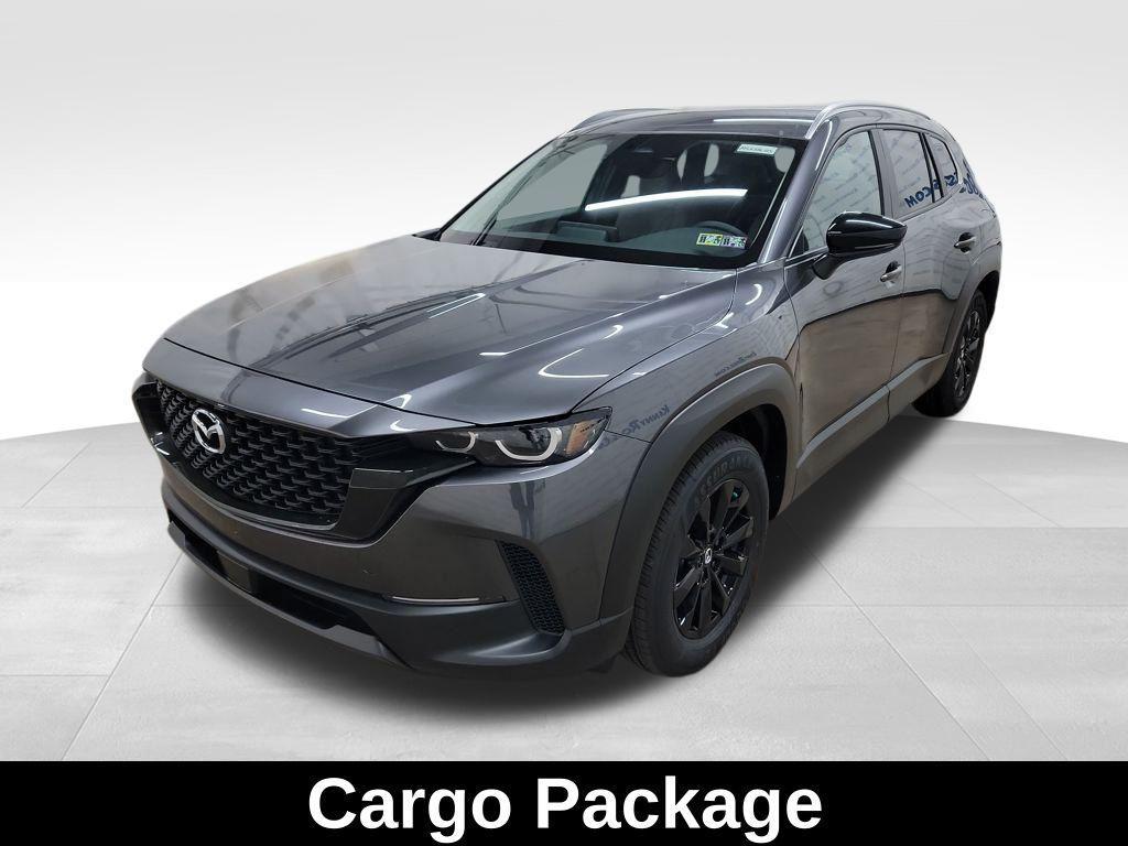 new 2025 Mazda CX-50 car, priced at $32,635
