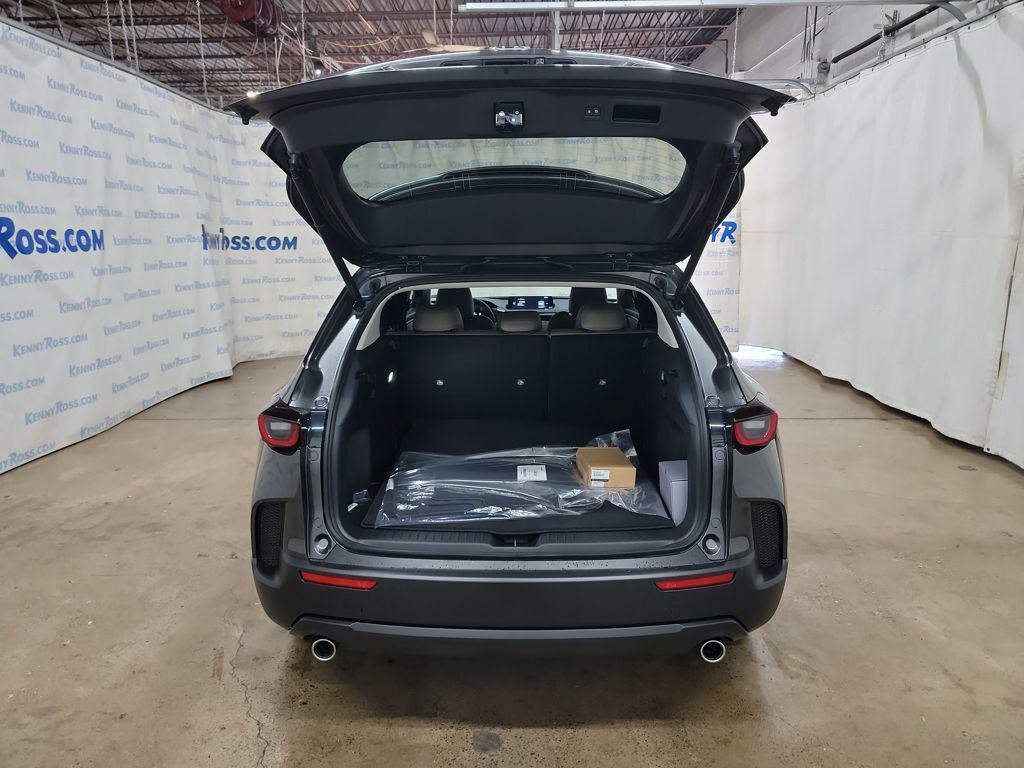 new 2025 Mazda CX-50 car, priced at $32,635