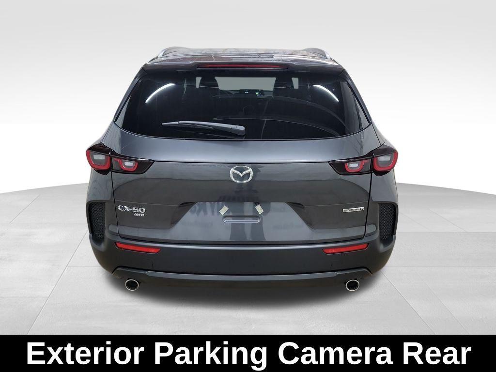new 2025 Mazda CX-50 car, priced at $32,635