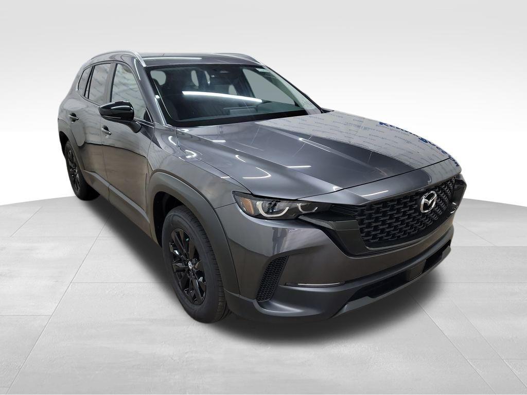 new 2025 Mazda CX-50 car, priced at $32,635