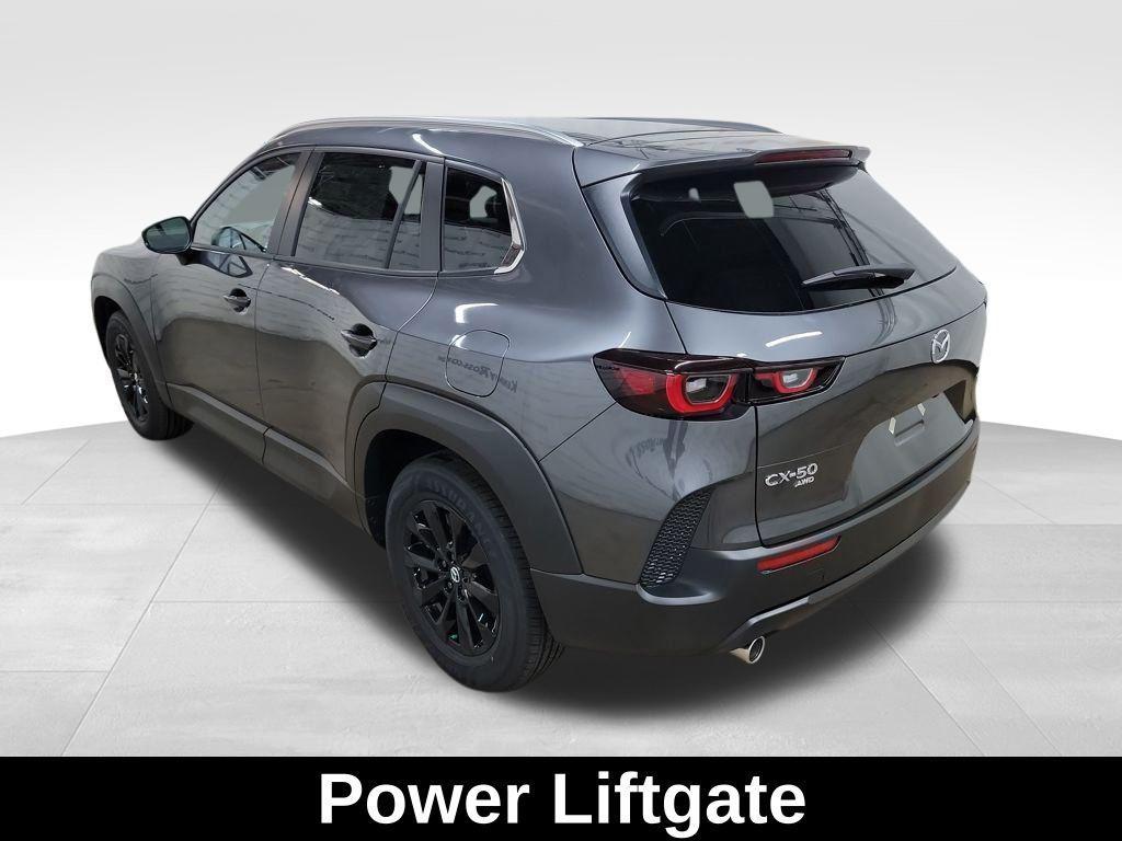 new 2025 Mazda CX-50 car, priced at $32,635