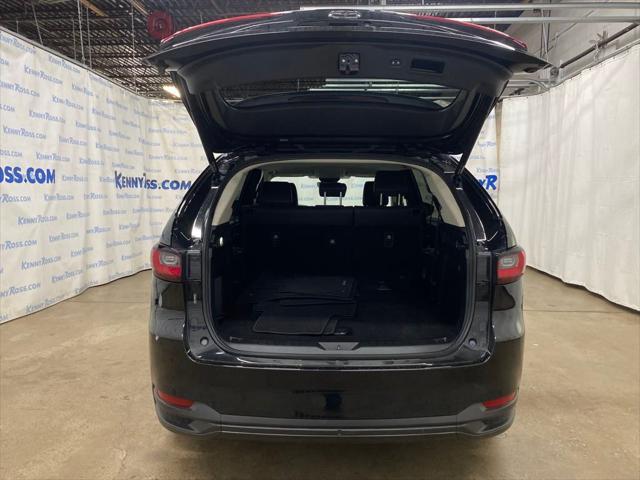 used 2024 Mazda CX-90 car, priced at $33,500