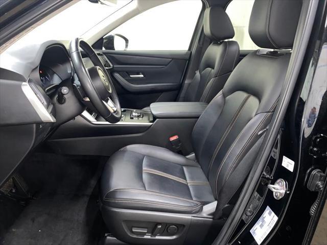 used 2024 Mazda CX-90 car, priced at $33,500