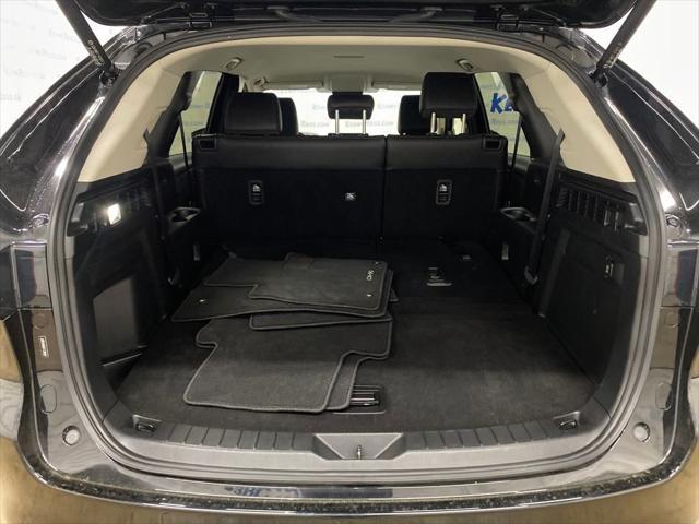 used 2024 Mazda CX-90 car, priced at $33,500