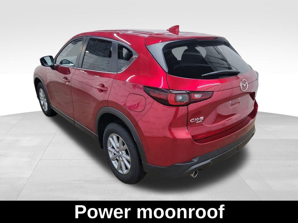 used 2023 Mazda CX-5 car, priced at $26,191